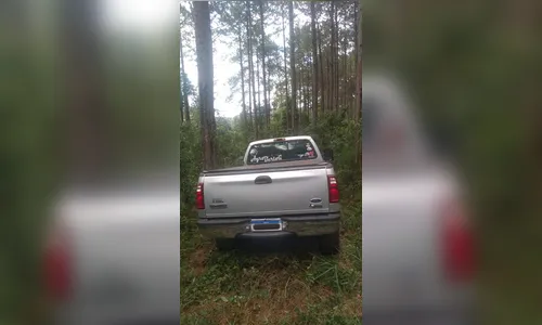 Ford F-250 roubada é recuperada em Mauá da Serra