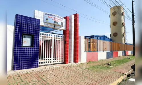 Furto de fiação elétrica prejudica funcionamento de CMEI