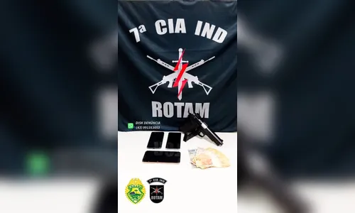 Garoto de 14 anos invade bar com pistola e rende clientes