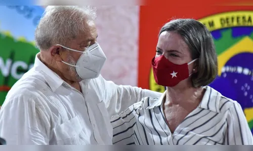 Gleisi diz que Lula não fará 'carta ao povo brasileiro'