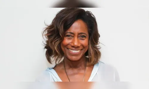 Glória Maria diz que já namorou cinco pessoas ao mesmo tempo