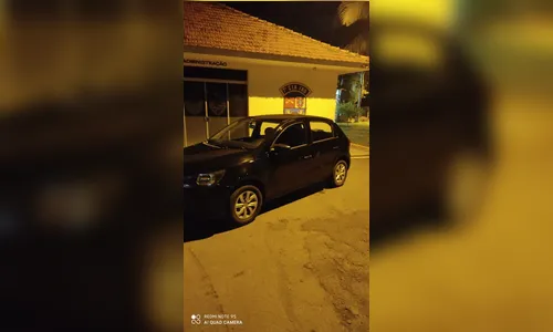 “Golpe do seguro” dá errado e quatro homens acabam presos