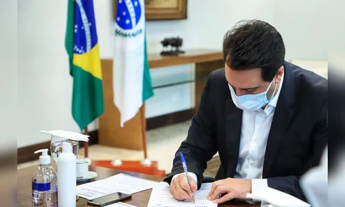 Governador sanciona reajuste de 3% para servidores públicos