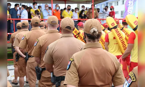 Governo lança o Verão Paraná Viva a Vida 2021/2022