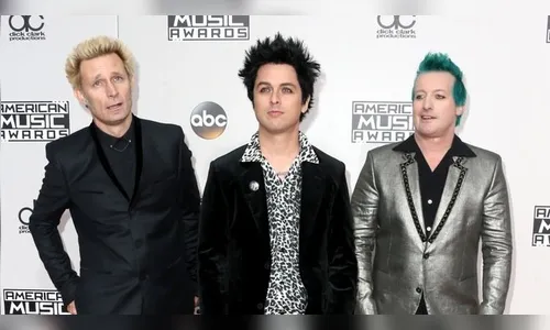 Green Day é confirmado como headliner do Rock In Rio