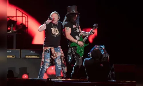 Guns N' Roses e Maneskin são confirmados no Rock in Rio 2022