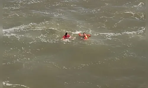 Homem de 31 anos morre afogado no Litoral do Paraná