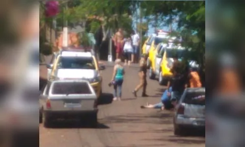 Homem de 67 anos é morto a facadas em Rolândia