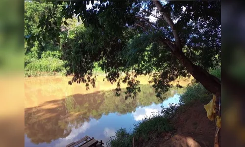 Homem de 74 anos morre afogado no Rio Laranjinha