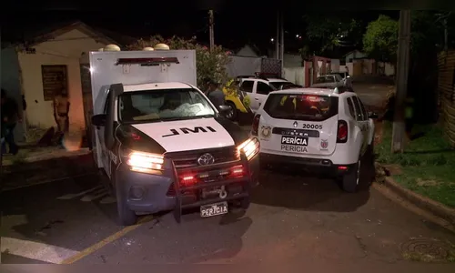 Homem de Londrina é morto a tiros em seu próprio sofá