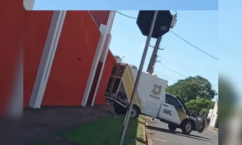 Homem é encontrado morto em quarto de motel no PR