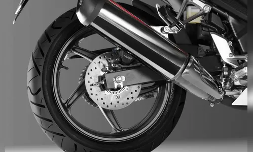 Homem é preso com moto furtada em Astorga desde 2020