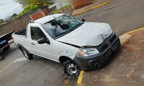 Homem é preso por dirigir embriagado na manhã deste domingo