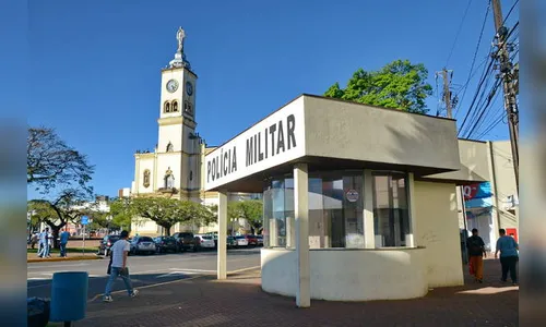 Homem é preso por passar a mão em menina em Apucarana