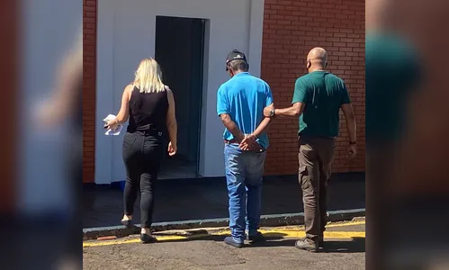 Homem é preso por tentativa de feminicídio em Apucarana
