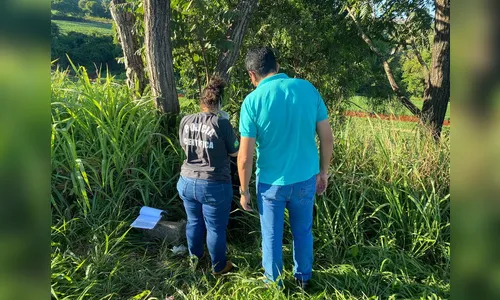 Homem encontrado morto em Apucarana é identificado