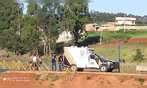 Homem encontrado morto em lago na região é identificado