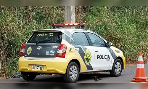 Homem morre ao bater motocicleta contra poste em Cianorte