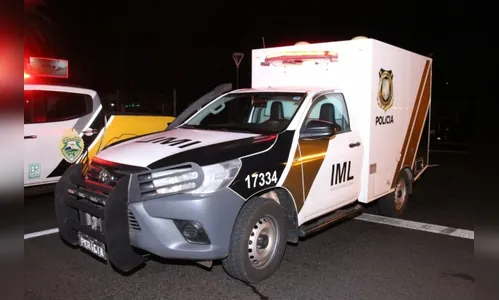 Homem morre durante colisão entre três veículos no Paraná