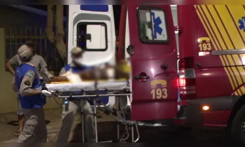 Homem pula de carro em movimento para fugir de briga