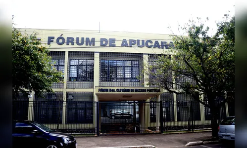 Homem que matou por bebida é condenado em Apucarana