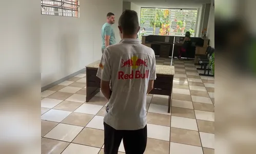 Homem que roubou travesti em Apucarana é preso