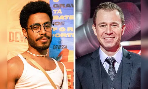 Ícaro para Leifert: 'É minha entrega que paga meu salário'