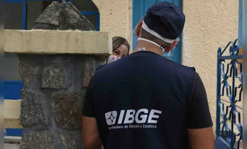 IBGE prorroga data de inscrições do PSS para o CENSO 2022