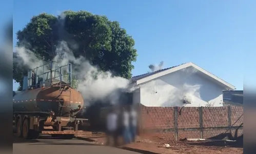 Incêndio em residência mata mulher de 50 anos no Paraná