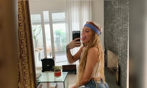 Inusitado: Luísa Sonza é declarada morta pelo SUS