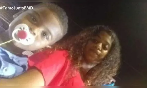 Irmãos de 3 e 13 anos morrem após ingerir soda cáustica