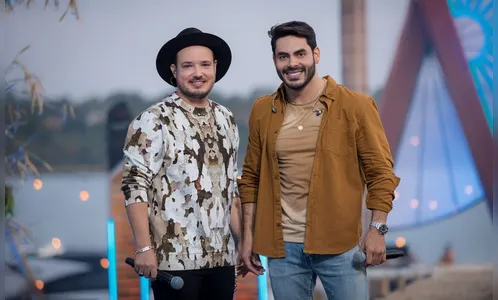 Israel & Rodolffo substituem Zé Neto & Cristiano em shows
