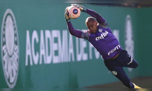 Palmeiras oficializa saída do goleiro Jailson
