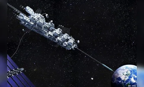 Japão quer construir elevador espacial até 2050