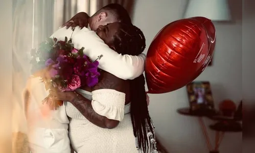 Jojo Todynho fica noiva após quatro meses de namoro