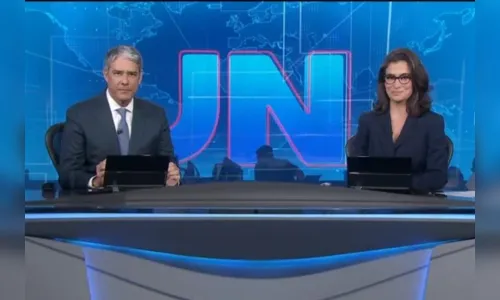 Jornal Nacional registra pior audiência do ano