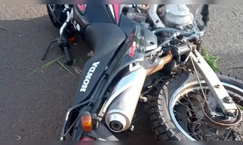 Jovem de 24 anos morre em acidente de moto em Londrina