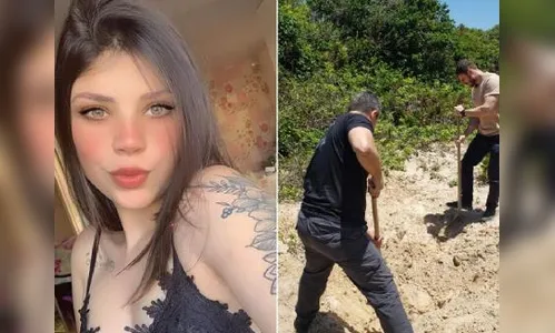 Jovem foi obrigada a cavar a própria cova em praia de SC