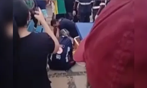 Jovem morre após sofrer mal súbito em teste para o Flamengo