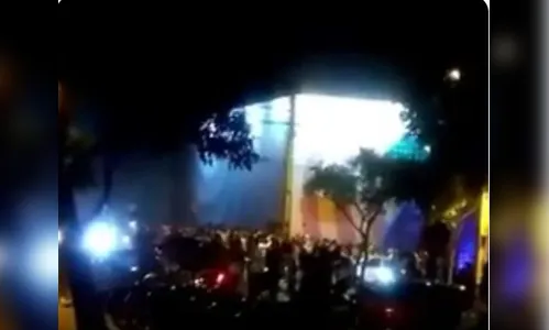 Jovem morre e outros três são baleados em Maringá