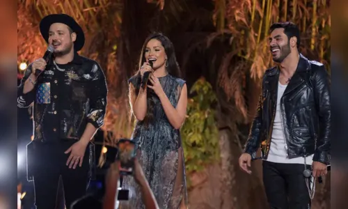 Juliette vai lançar música com Israel e Rodolffo