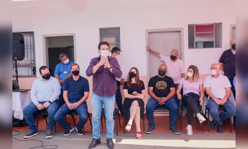 Júnior da Femac anuncia melhorias para o Centro da Mulher