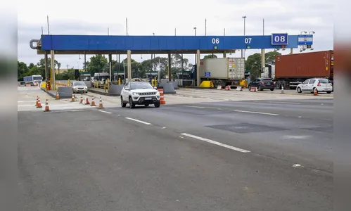 Justiça garante canalização do tráfego nas praças de pedágio