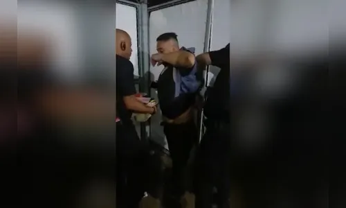 Ladrão esconde celulares na cueca em show de Gusttavo Lima