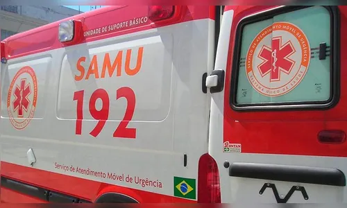 Ladrões batem carro durante furto e deixam motorista ferido