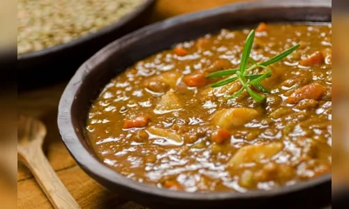 Lentilha queridinha no réveillon e símbolo de prosperidade