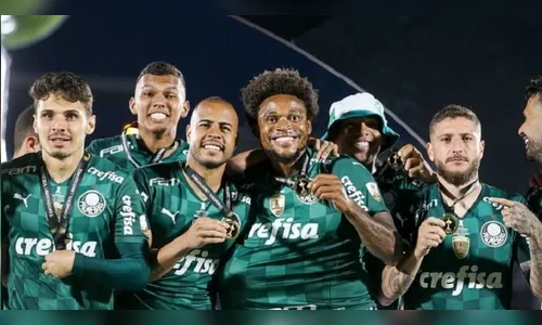 Libertadores rende mais de R$ 125 milhões ao Palmeiras