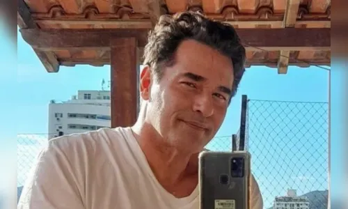 Luciano Szafir testa positivo para Covid-19 pela 3ª vez