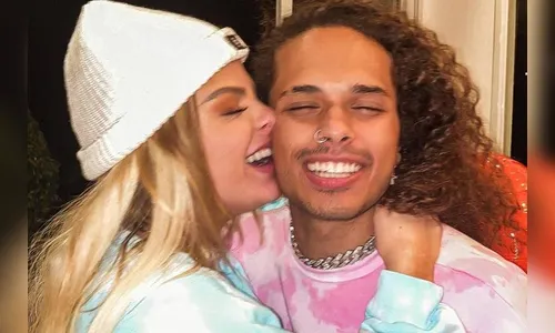 Luísa Sonza e Vitão estão juntos novamente, diz colunista