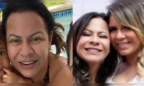 Mãe de Marília Mendonça se apega ao neto para vencer saudade